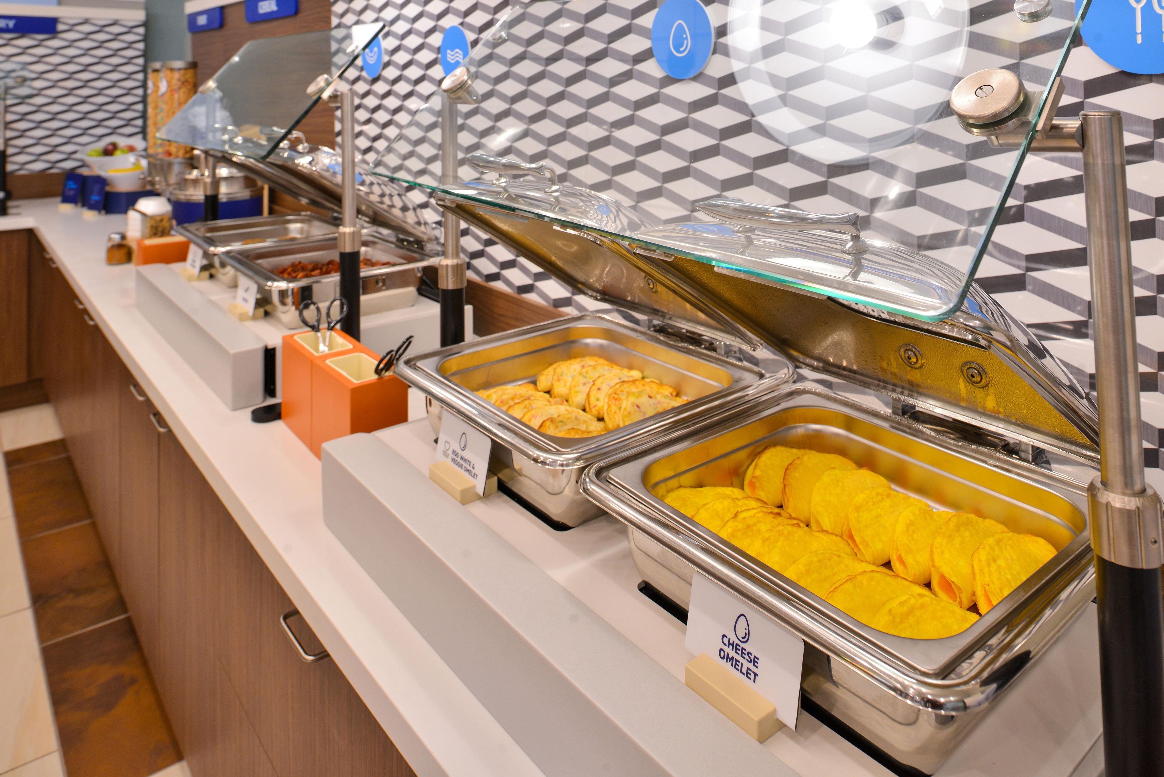 Holiday Inn Express Hotel & Suites Defiance By Ihg Buitenkant foto