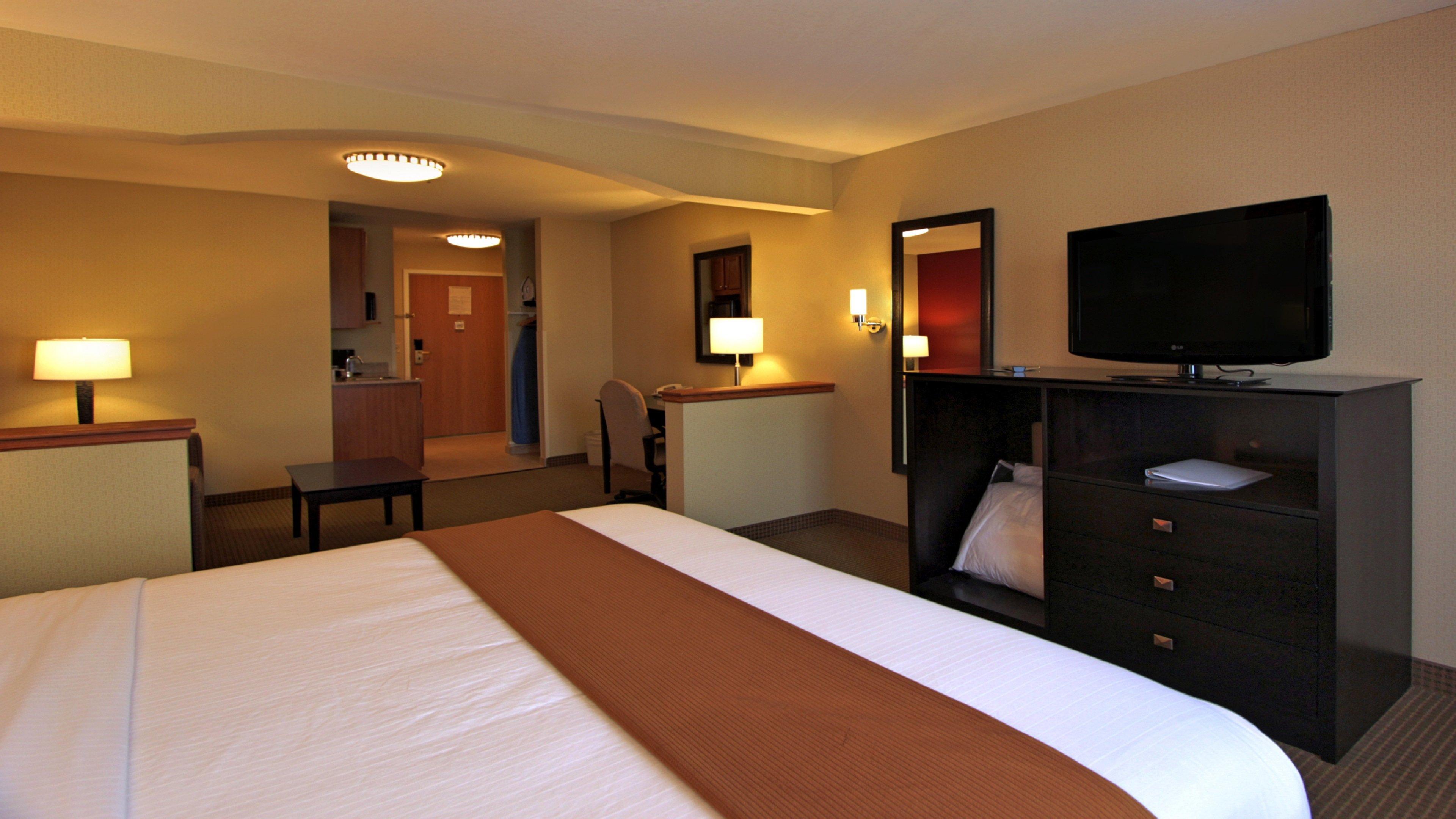 Holiday Inn Express Hotel & Suites Defiance By Ihg Buitenkant foto