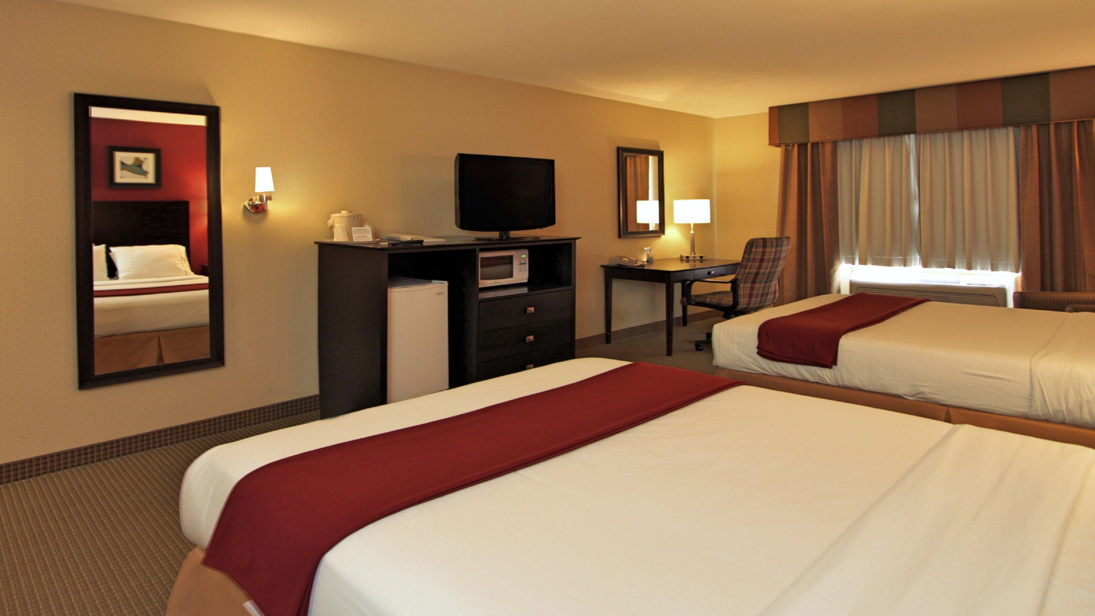Holiday Inn Express Hotel & Suites Defiance By Ihg Buitenkant foto