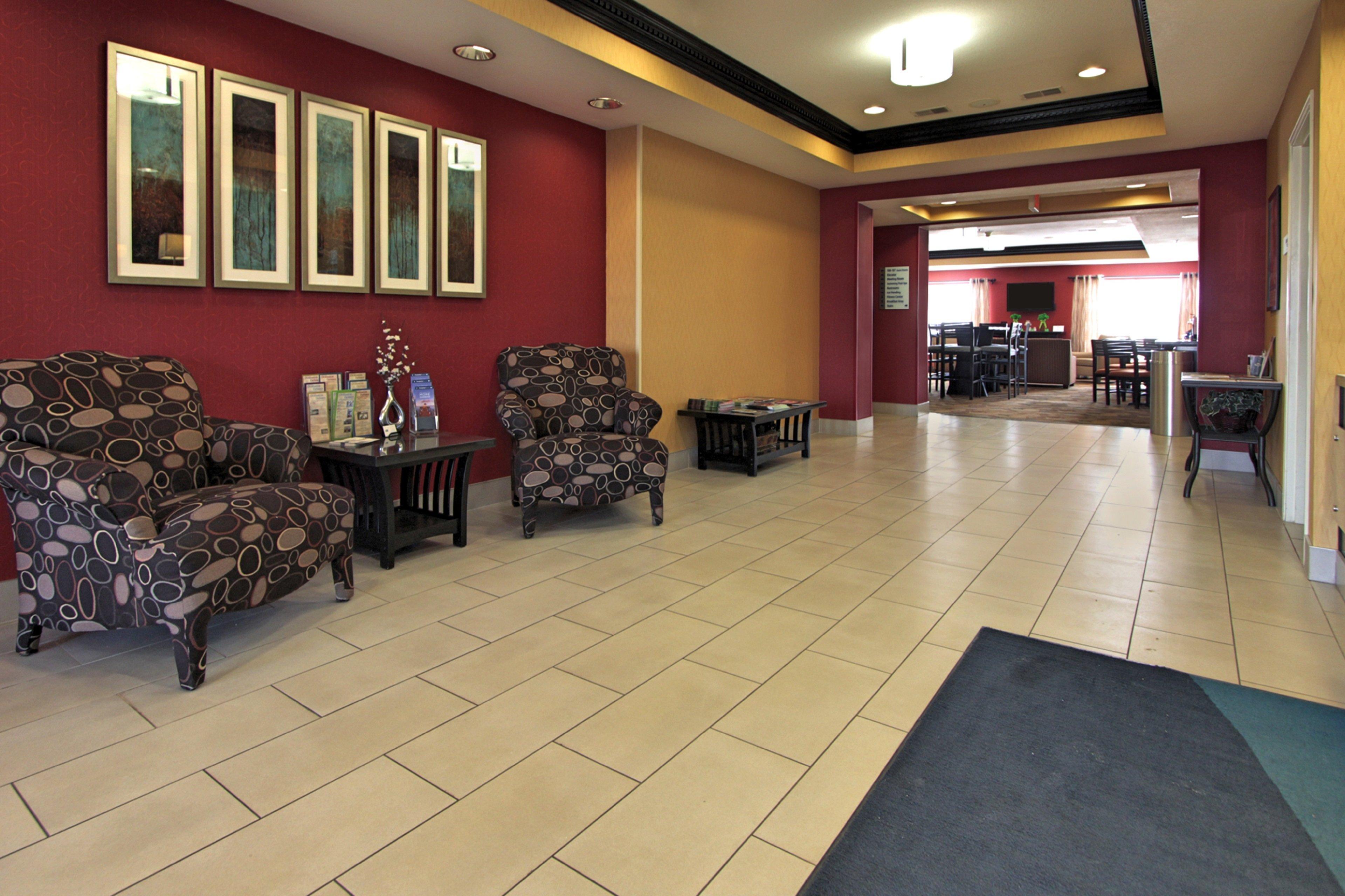 Holiday Inn Express Hotel & Suites Defiance By Ihg Buitenkant foto