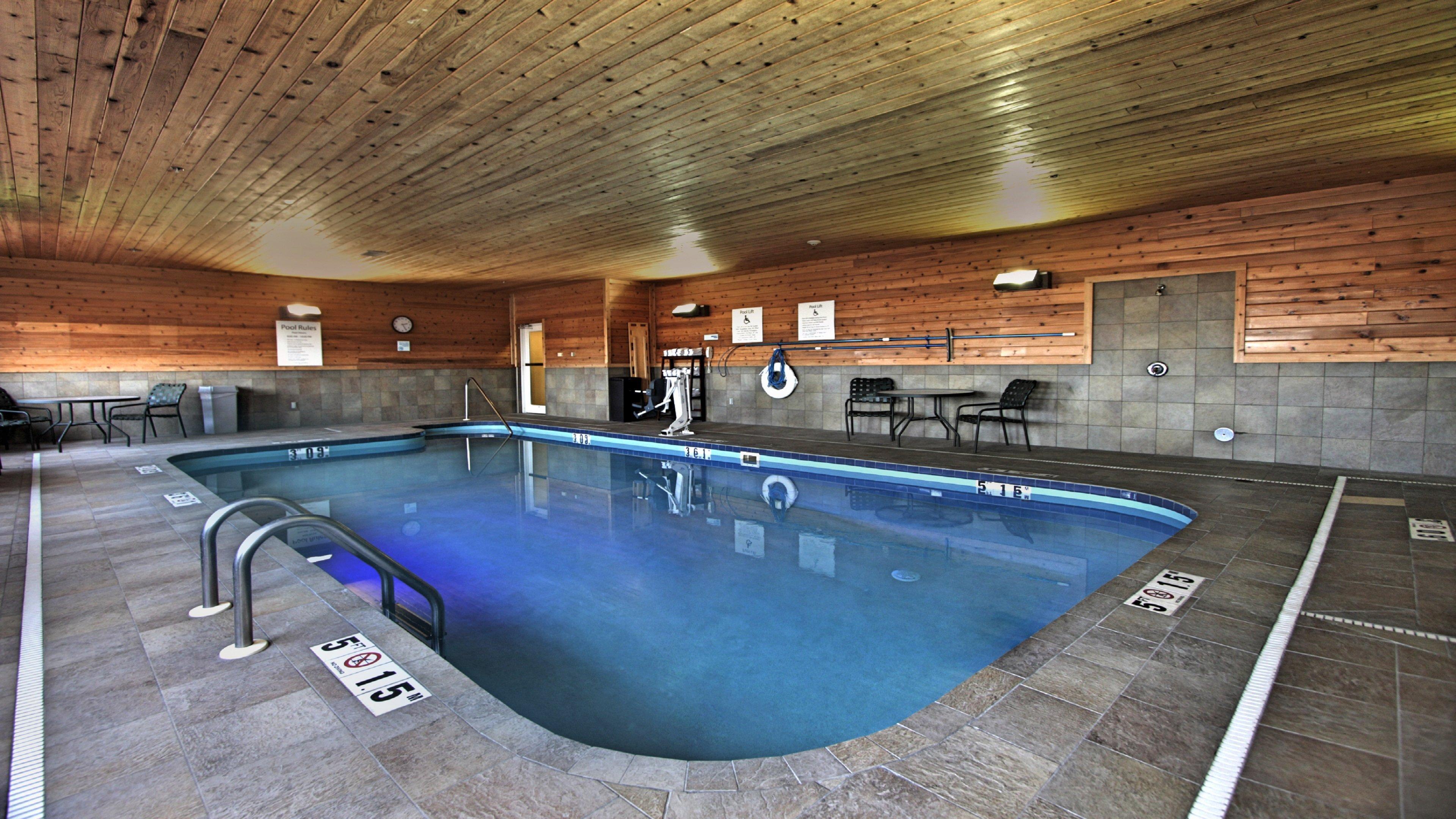 Holiday Inn Express Hotel & Suites Defiance By Ihg Buitenkant foto