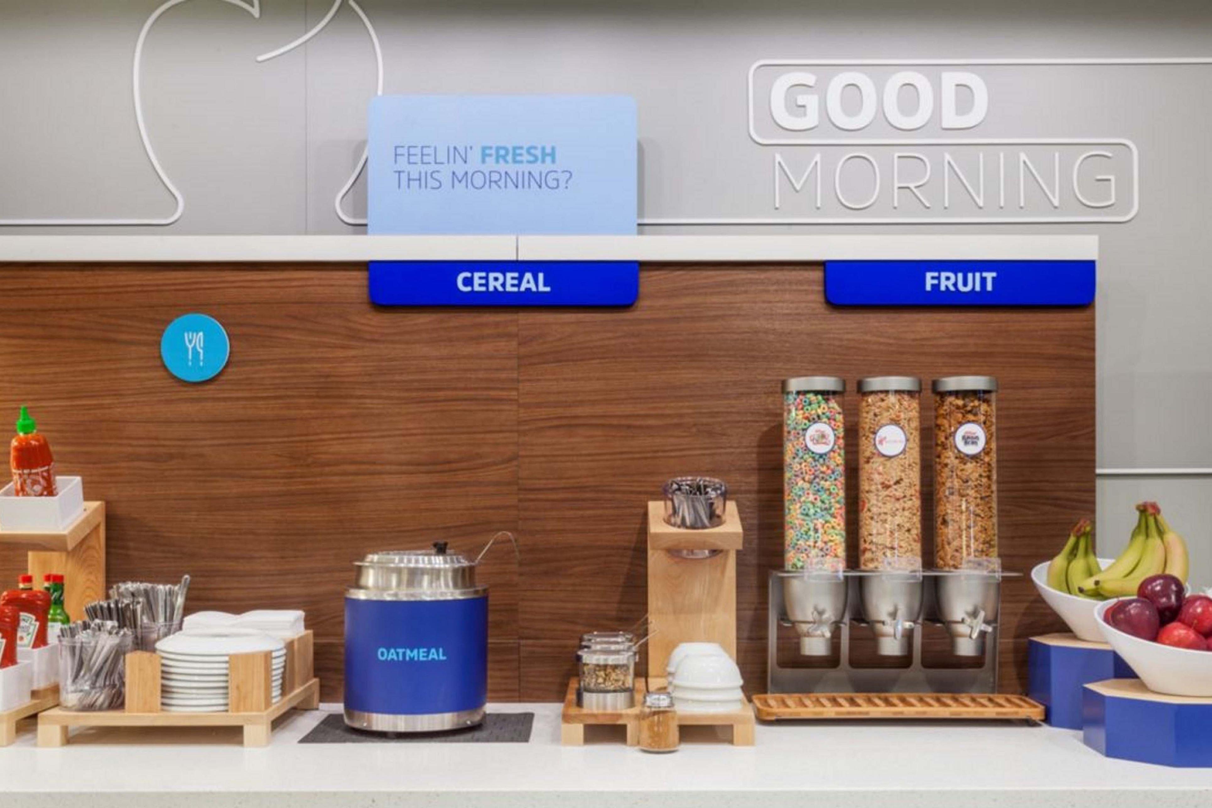 Holiday Inn Express Hotel & Suites Defiance By Ihg Buitenkant foto