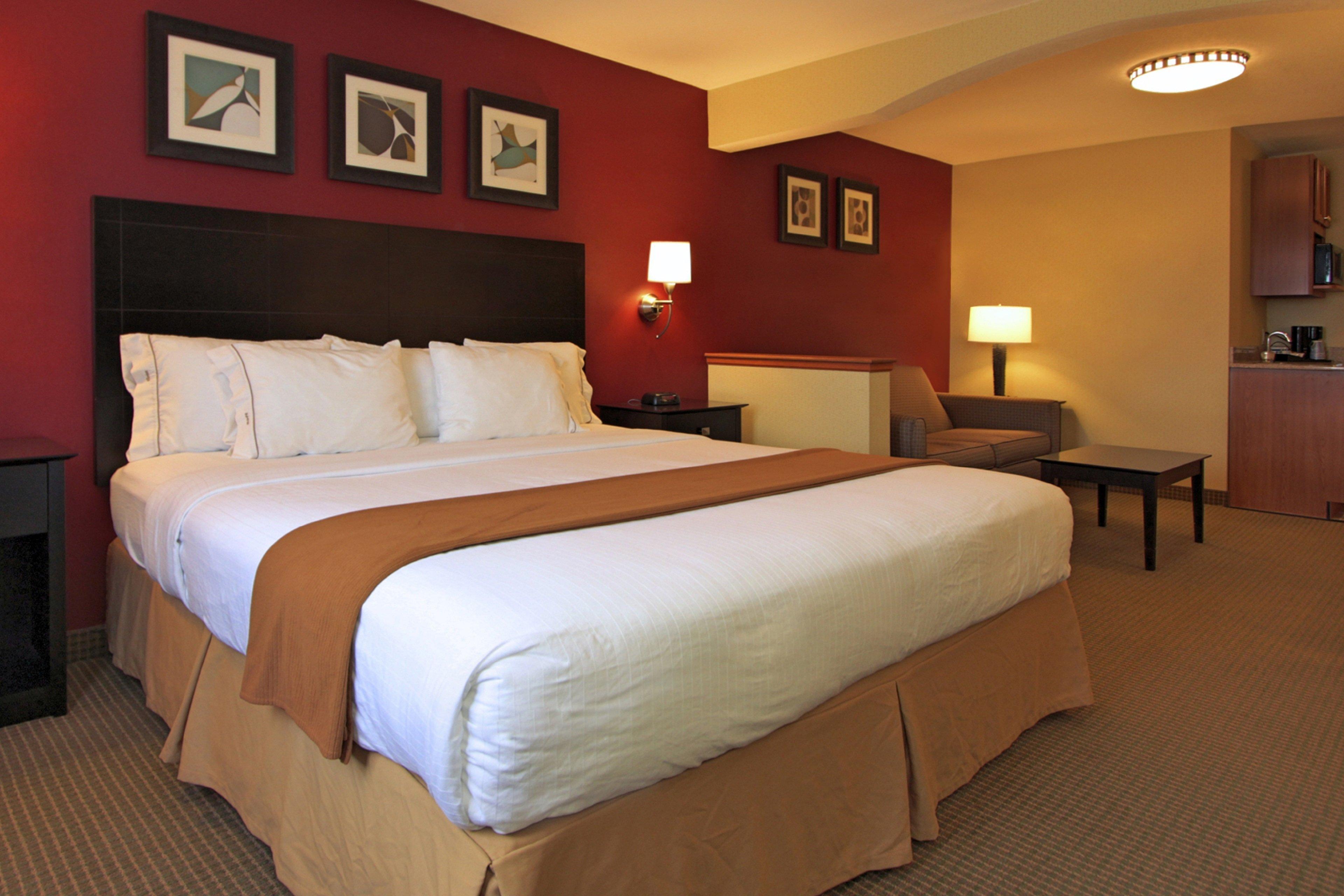 Holiday Inn Express Hotel & Suites Defiance By Ihg Buitenkant foto