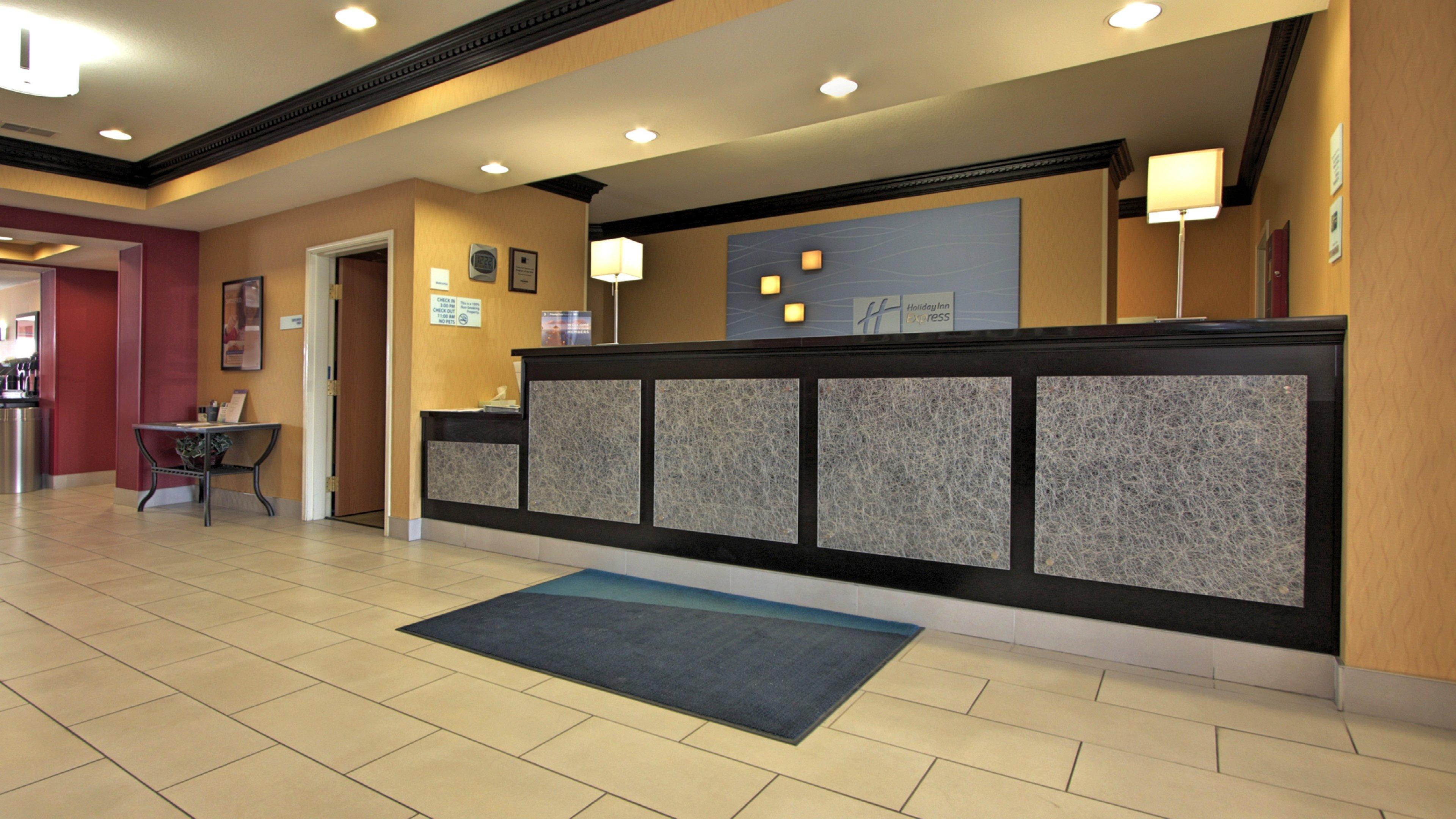 Holiday Inn Express Hotel & Suites Defiance By Ihg Buitenkant foto