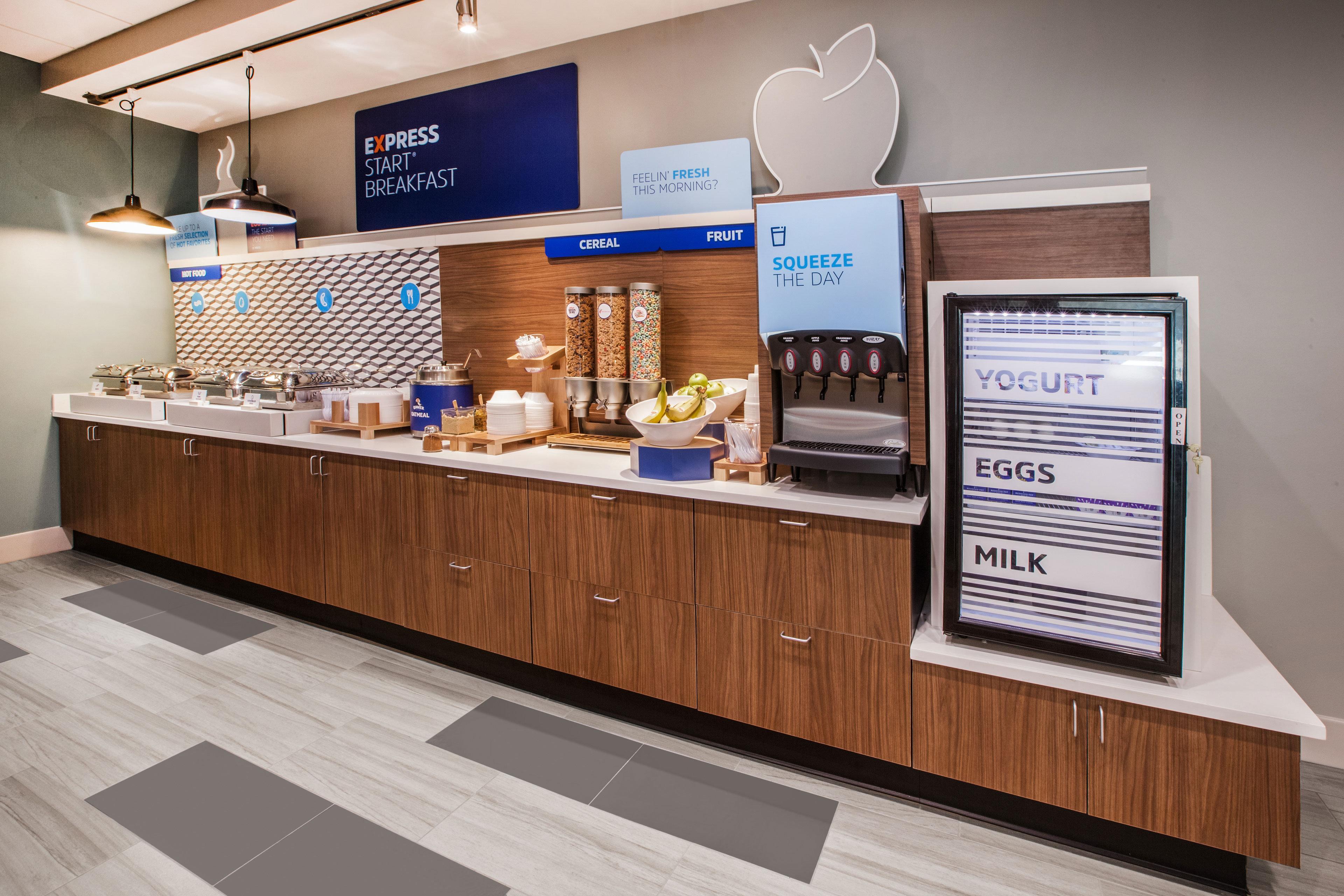 Holiday Inn Express Hotel & Suites Defiance By Ihg Buitenkant foto